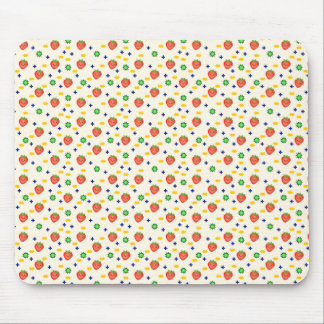 Tapis De Souris Motif joli de fraise