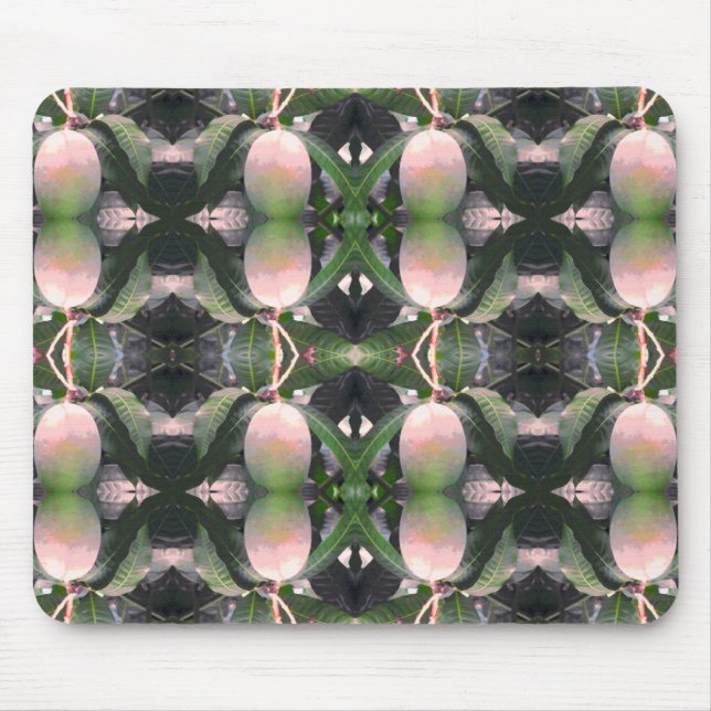 Tapis De Souris Motif Mango (Devant)
