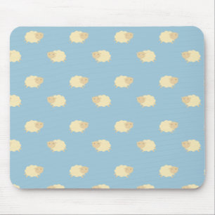 Tapis De Souris Motif mignon Mousepad de moutons