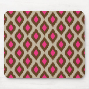 Tapis De Souris motif moderne de ikat