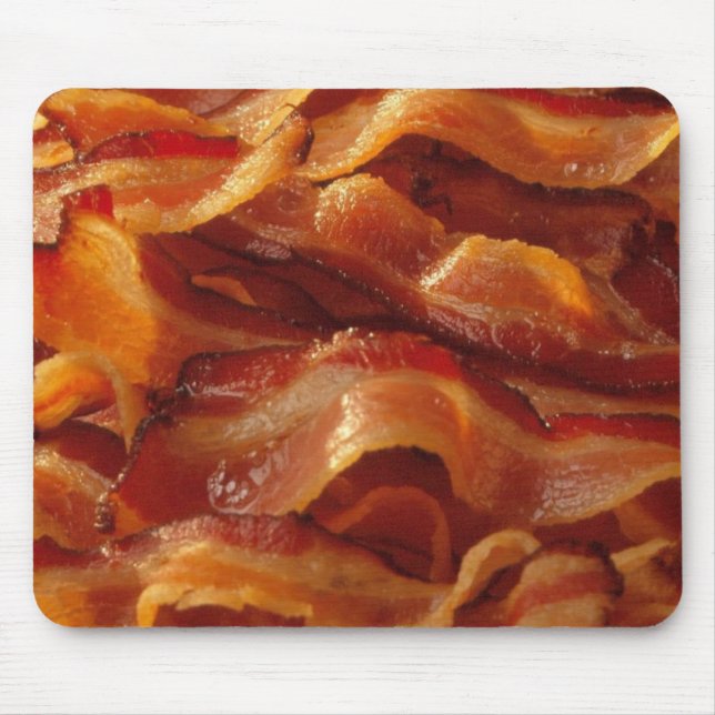 Tapis De Souris motif Mousepad de lard (Devant)