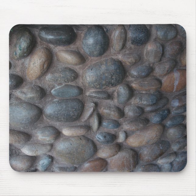 Tapis De Souris Motif Mousepad de roche (Devant)