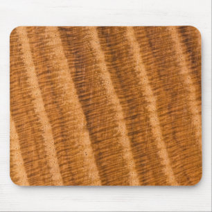 Tapis De Souris Motif-mousepadcopy de grain en bois de chêne