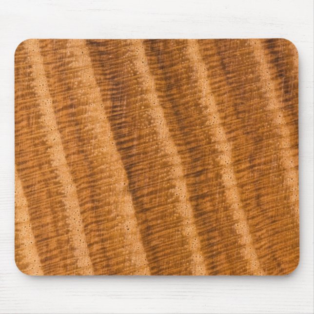 Tapis De Souris Motif-mousepadcopy de grain en bois de chêne (Devant)
