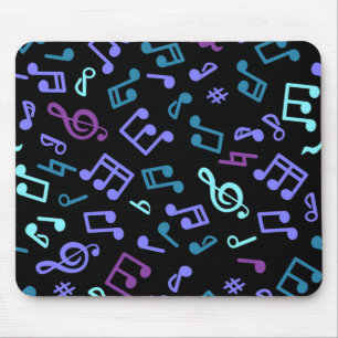 Tapis De Souris Motif musical