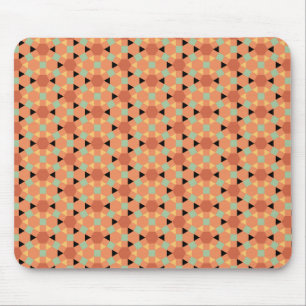 Tapis De Souris motif persan hexagonal