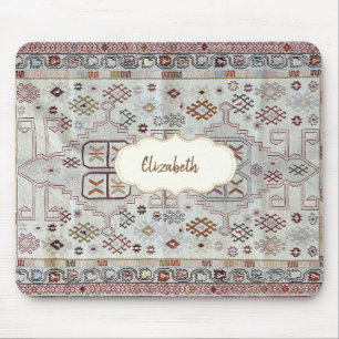 Tapis De Souris Motif persan oriental