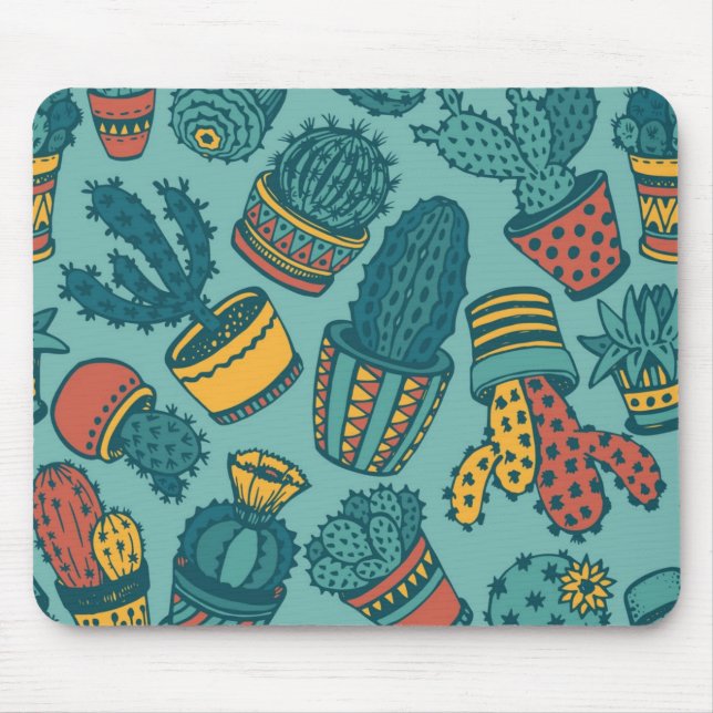 Tapis De Souris motif plante (Devant)