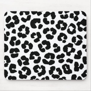 Tapis De Souris motif poster de animal