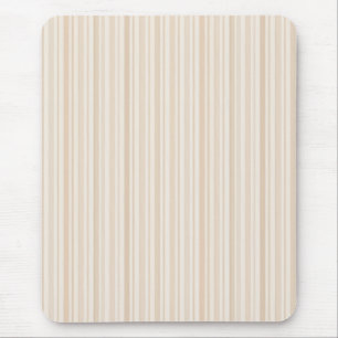 Tapis De Souris Motif rayure neutre douce