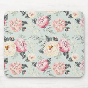 Tapis De Souris Motif rose Rose Garden