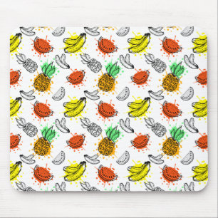 Tapis De Souris Motif sans couture Vector Graphic