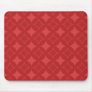 Tapis De Souris Motif shippo rouge