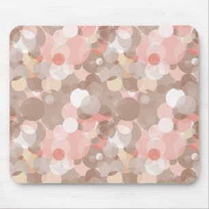 Tapis De Souris Motif simple - cercles