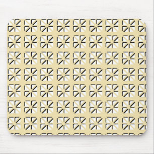 Tapis De Souris Motif triangle
