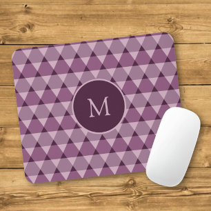 Tapis De Souris Motif Triangles