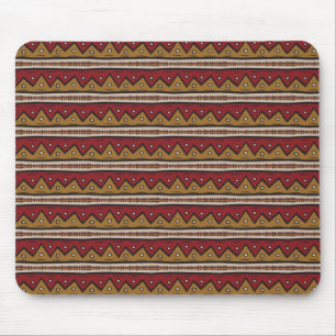 Tapis De Souris Motif tribal