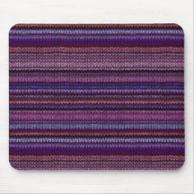 Motif tricoté coloré