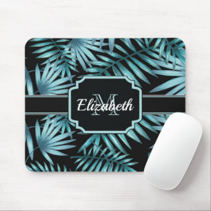 Tapis De Souris Motif tropical