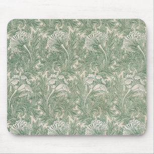 Tapis De Souris Motif Tulip (par William Morris)