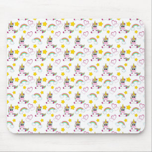 Tapis De Souris Motif Unicorn