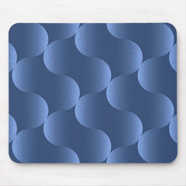 Tapis De Souris Motif vibrant (Devant)