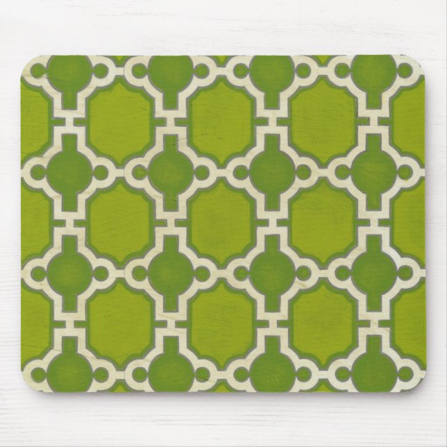 Tapis De Souris Motifs du marché IV (Devant)