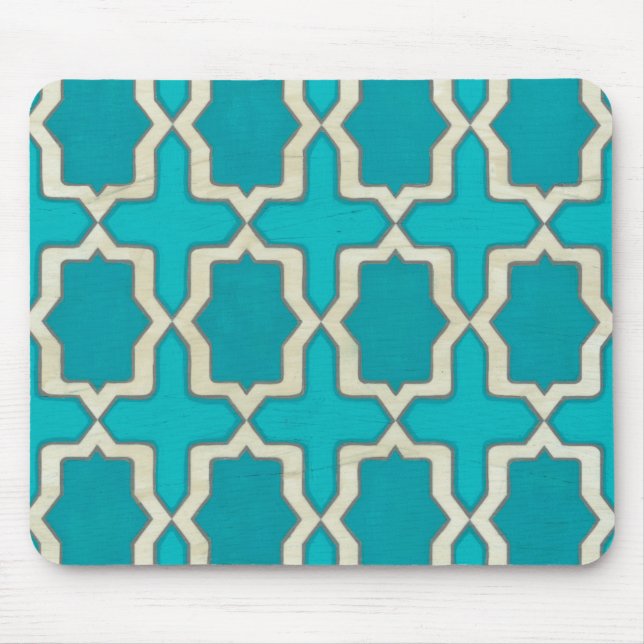 Tapis De Souris Motifs du marché V (Devant)