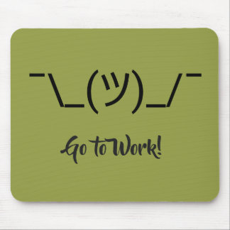 Tapis De Souris Motivacional Meme