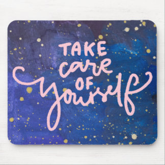 Tapis De Souris Motivation