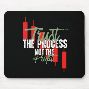 Tapis De Souris Motivation commerciale Confiance Autodisciplin