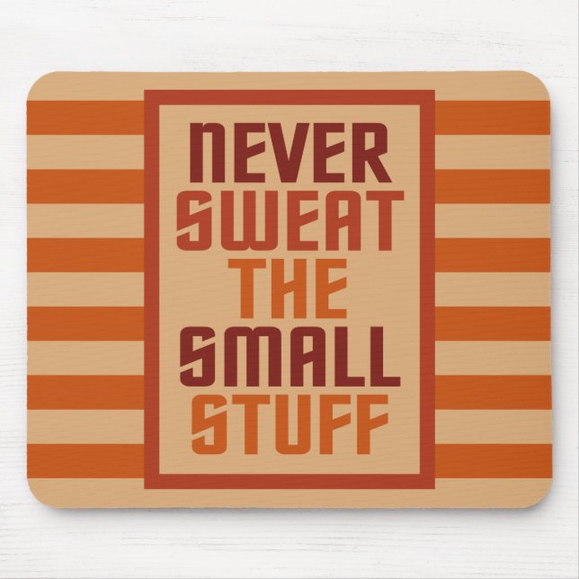 Tapis De Souris Motivation mousepad (Devant)