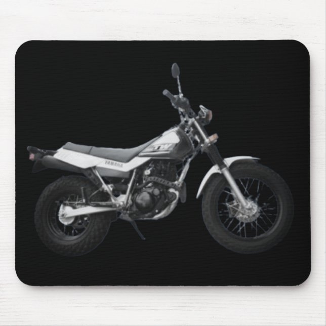 TAPIS DE SOURIS MOTO (Devant)