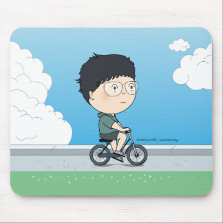Tapis De Souris moto sosoHoney( )