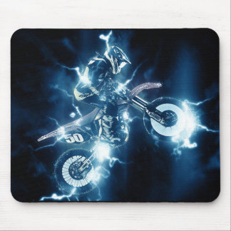 Tapis De Souris Motocross Mousepad