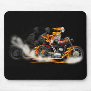 Tapis De Souris Motocyclette motocyclette motocyclette motocyclett