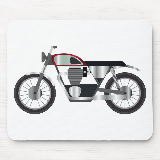 Tapis De Souris Motorcycle (Devant)