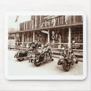 Tapis De Souris Motorcyles