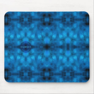 Tapis De Souris Mots à vivre par : "ILLUMINEZ" l'art d'affirmatio