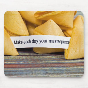 Tapis De Souris Mots clairs