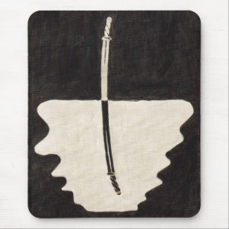 Tapis De Souris Mots de légende : réflexion