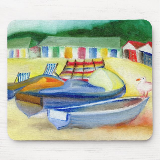 Tapis De Souris Mouette 2012 de Durley Chine (Devant)