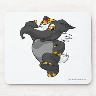 Tapis De Souris Mouffette d'Elephante