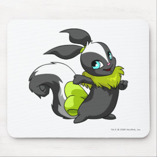 Tapis De Souris Mouffette d'Usul