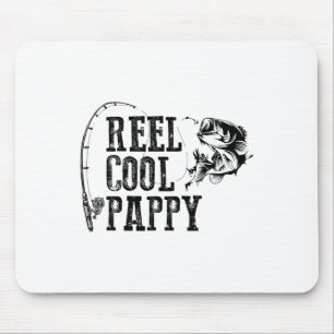 Tapis De Souris Moulinet de pêche Pappy Moulinet de pêche Pappy Ca