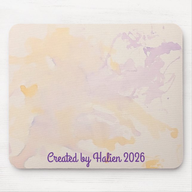 Tapis De Souris Mouse Pad (Devant)