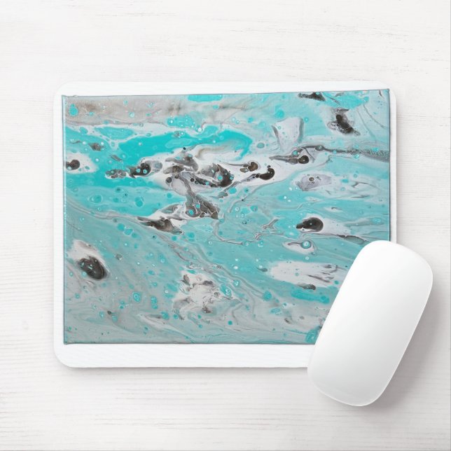 Tapis De Souris Mouse Pad (Avec souris)