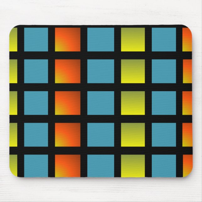 Tapis De Souris  Mouse pad design  (Devant)