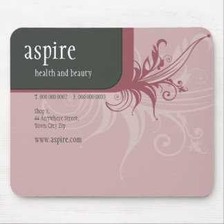 Tapis De Souris MOUSE PAD :: flair aspiré 6