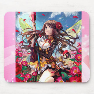 Tapis De Souris Mouse pad Girl Anime collection